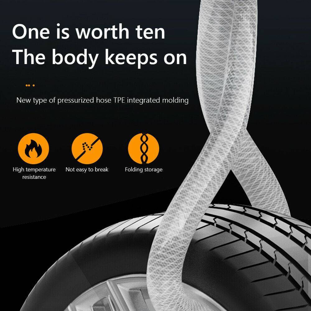 Oz Bargains™ HydroJet Max – Cordless High-Pressure Water Spray Gun | Portable Car, Yard & Outdoor Washer